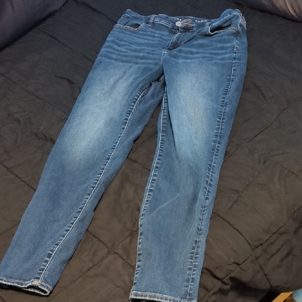 Women's Blue Jeans